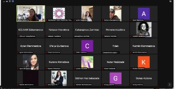 "E-TEACHERS" layihəsinin bağlanış mərasimi keçirilib