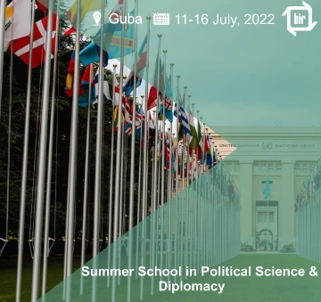 Summer School Program in Political Science and Diplomacy - MÜRACİƏT ÜÇÜN SON GÜN