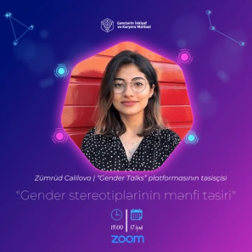 "Gender stereotiplərinin mənfi təsiri"