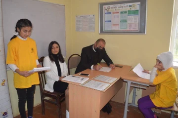 Masallıda “Maliyyə savadlılığı” klubunun təşkili ilə ucqar kənd məktəblərində iqtisadi və maliyyə savadlılığın artırılması layihəsi yekunlaşıb