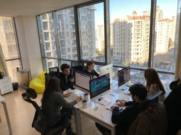 Satış və Marketinq üzrəTəqaüdlüYay Təcrübə Proqramı