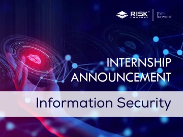 Information Security Internship Announcement