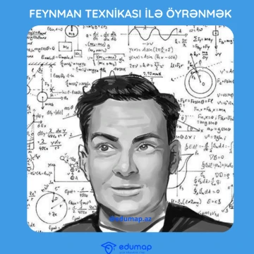 Feynman texnikasi ilə öyrənmək
