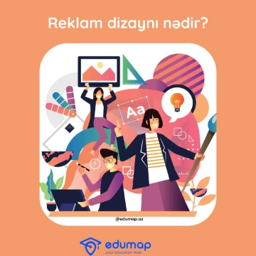 Reklam dizaynı nədir?