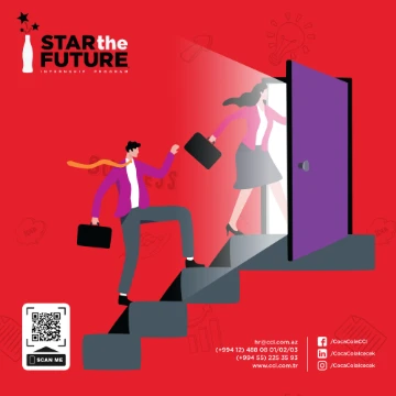 "STARthe Future" Internship Program!