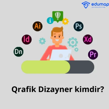 Qrafik Dizayner kimdir?