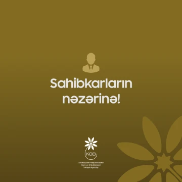 Regionlarda yeni KOB inkişaf mərkəzləri fəaliyyətə başlayıb