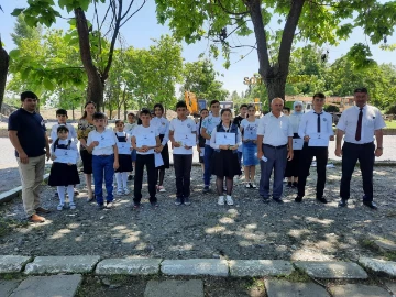 Şəhidin xatirəsinə hörmət və təhsilə dəstək