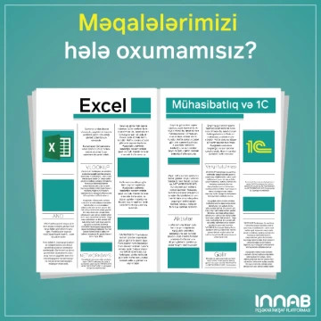 "INNAB"da biznes, liderlik, insan resursları, ingilis-dili və digər mövzulara dair ana dilində məqalələr paylaşılmağa başlanılıb
