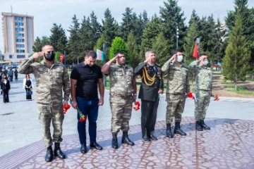“Şanlı Tarixi Yazanlar və Yaşadanlar” adlı tədbir həyata keçirilib