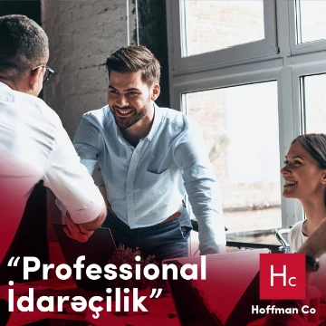 "Professional İdarəçilik" kursu