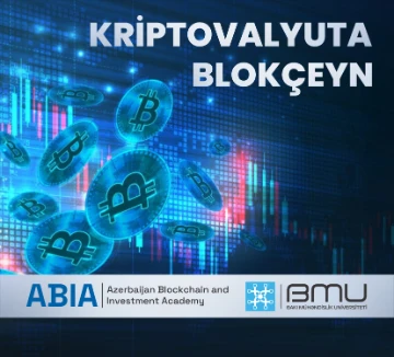 Kriptovalyutalar və Blokçeyn texnologiyası üzrə təlimlər keçiriləcək