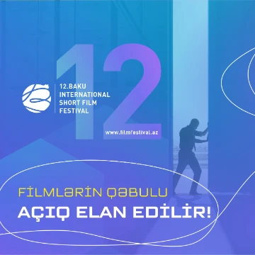 Beynəlxalq Festivala film qəbulu başladı