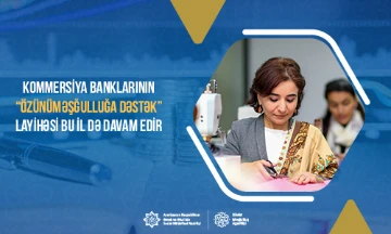 Bu il “Özünüməşğulluğa dəstək” layihəsi çərçivəsində 500 nəfər üçün kiçik biznes yaradılacaq