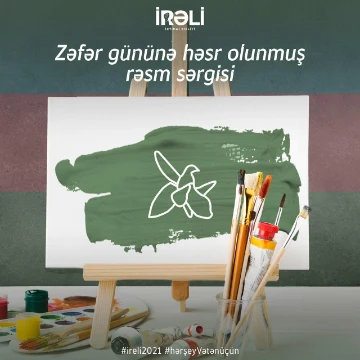 “İrəli” İctimai Birliyi böyük Zəfər üçün işlərə başladı