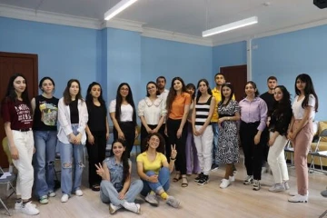 “Gənc Sosial İşçilər üçün İncəsənət Akademiyası” layihəsinin seçimləri yekunlaşıb