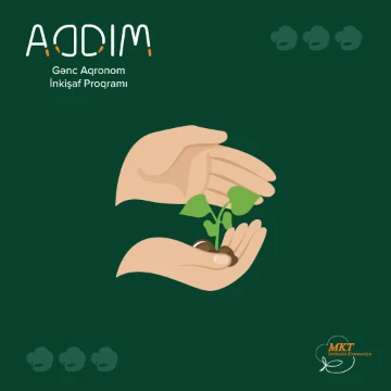 ADDIM Gənc Aqronom- İnkişaf proqramı