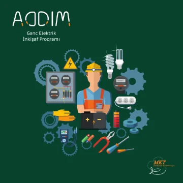 ADDIM Gənc Elektrik- İnkişaf proqramı