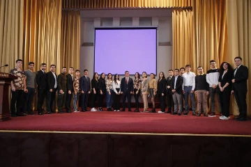 Vətən müharibəsində iştirak etmiş müəllimlərə həsr olunmuş tədbir keçirilib