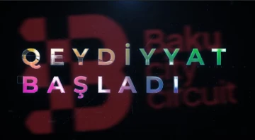 “2022 Formula 1 Azərbaycan Qran Prisi könüllülər proqramı”na qeydiyyat başladı!