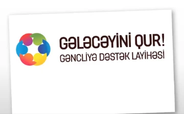 "Gələcəyini Qur!" Layihəsinə qeydiyyat BAŞLADI!