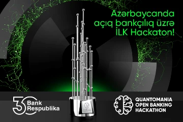 Bank Respublika ölkəmizdə açıq bankçılıq üzrə İLK Hakatona start verdi