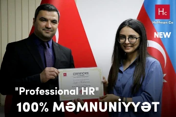 İnsan Resursları sahəsində 4 Proqram bir arada