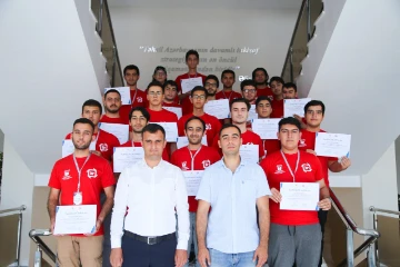 “CyberCamp 2022” yay düşərgəsi uğurla başa çatıb