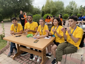 “Özünlə Başla 4” Yay Məktəbi