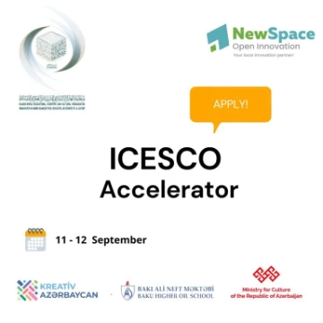 ICESCO ilə əməkdaşlıq çərçivəsində qlobal akselerator layihəsinə başlanılır