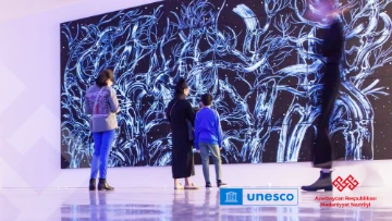 UNESCO-nun Mədəni Müxtəliflik üzrə Beynəlxalq Fonduna (IFCD) layihələrin yazılması ilə bağlı məlumatlandırıcı sessiya