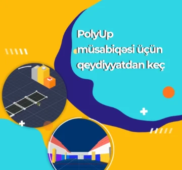 “PolyUp” Azərbaycan müsabiqəsinə qeydiyyat başlayıb