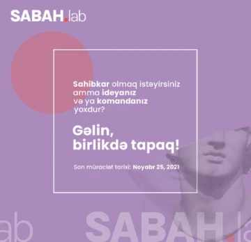 Sahibkar olmaq istəyirsiniz?