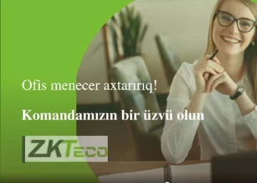 Ofis Meneceri vakansiyası