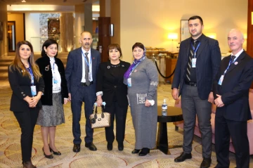 Azərbaycan Vərəm Əleyhinə QHT Koalisiyasının 10 illik fəaliyyətinə həsr olunmuş Konfrans keçirilib