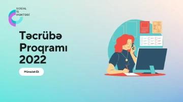 Sosial İş Məktəbi Təcrübə Proqramı