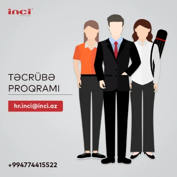 "İnci Group of Companies" 2022-ci il üzrə təcrübə proqramına start verir