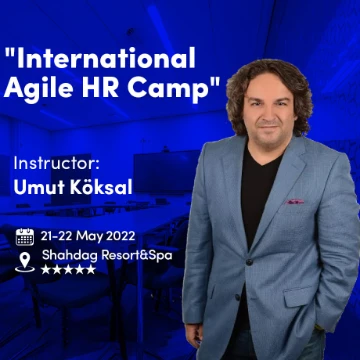 İnsan Resursları üzrə Möhtəşəm Kamp