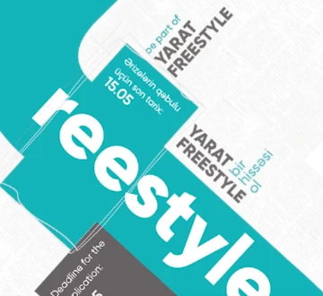 "YARAT Freestyle 2022" layihəsi