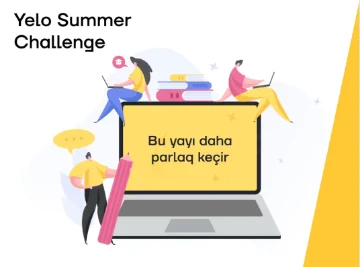 “Yelo Summer Challenge 2022” - Yay Təlim proqramı