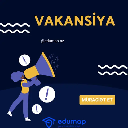 Parklanma xidməti üzrə bələdçi vakansiyası