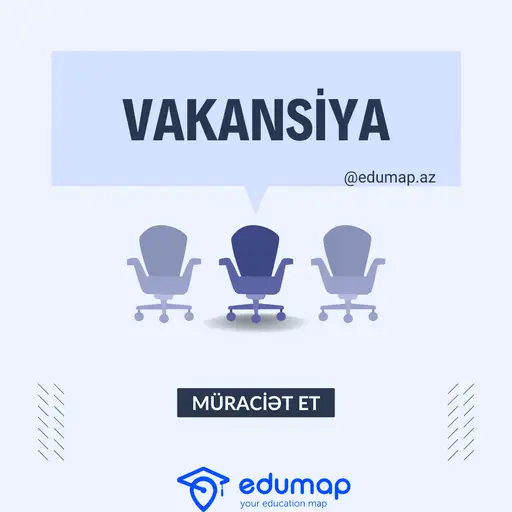  Borcların ilkin təqibi üzrə kiçik mütəxəssis vakansiyası