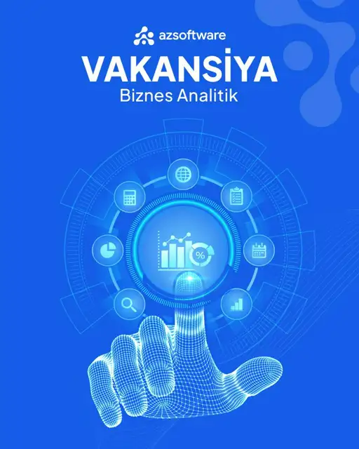 Biznes Analitik vakansiyası