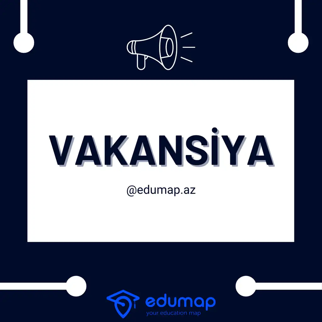 SMM üzrə Mütəxəssis vakansiyası