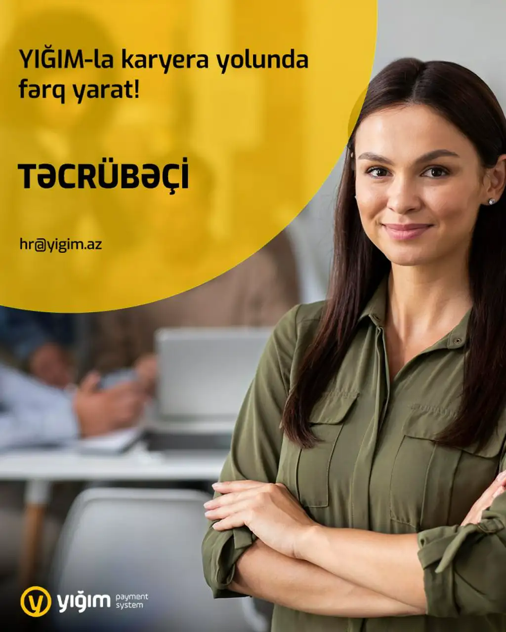 Yeni məzunlar (və ya sonuncu kurs tələbələri) üçün təcrübə proqramı