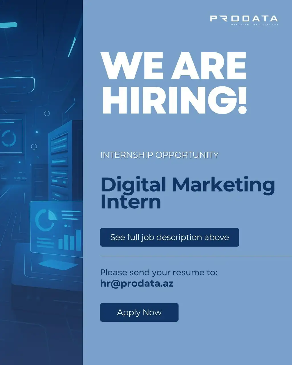 Digital Marketing Intern
