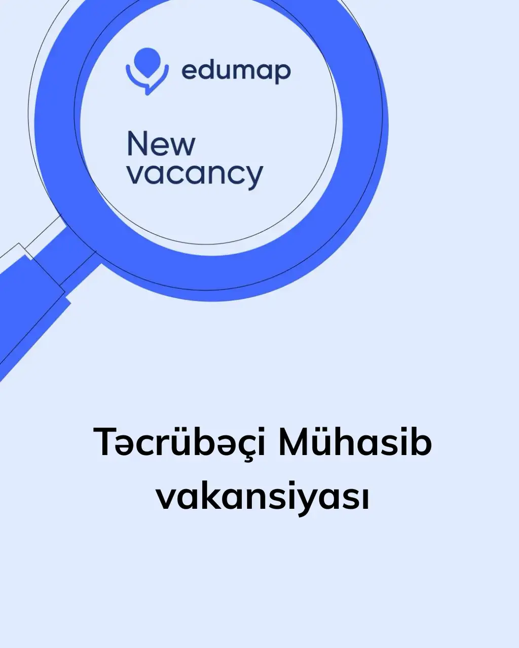 Təcrübəçi Mühasib vakansiyası