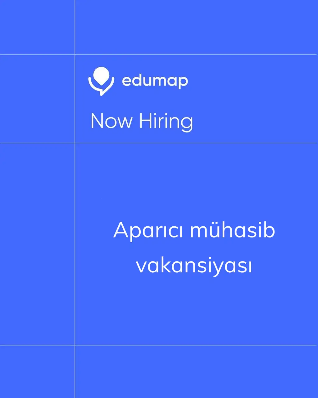 Aparıcı mühasib vakansiyası