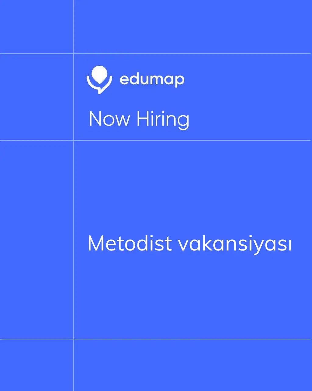 Metodist vakansiyası