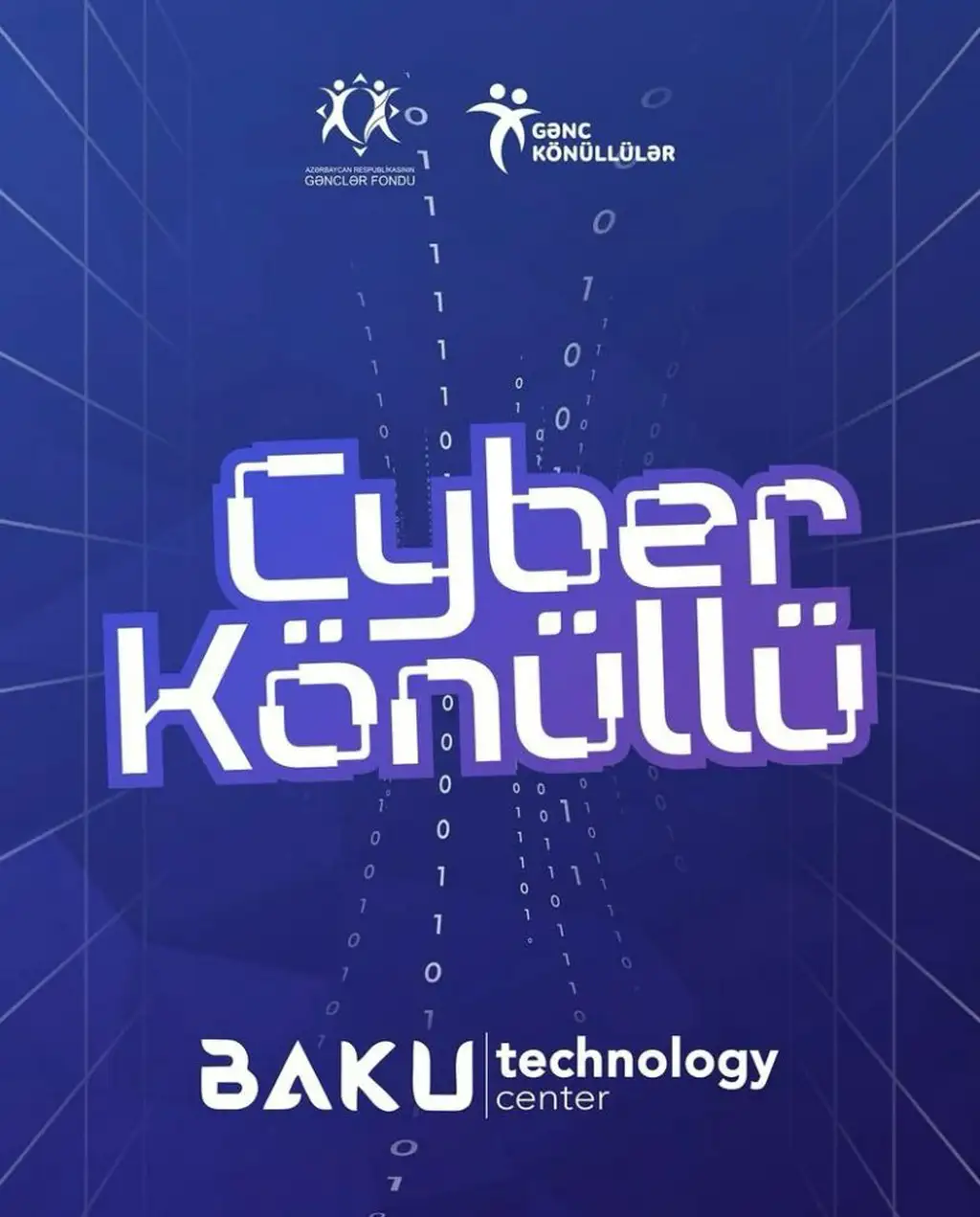 “cyberKönüllü” layihəsinə start verilir
